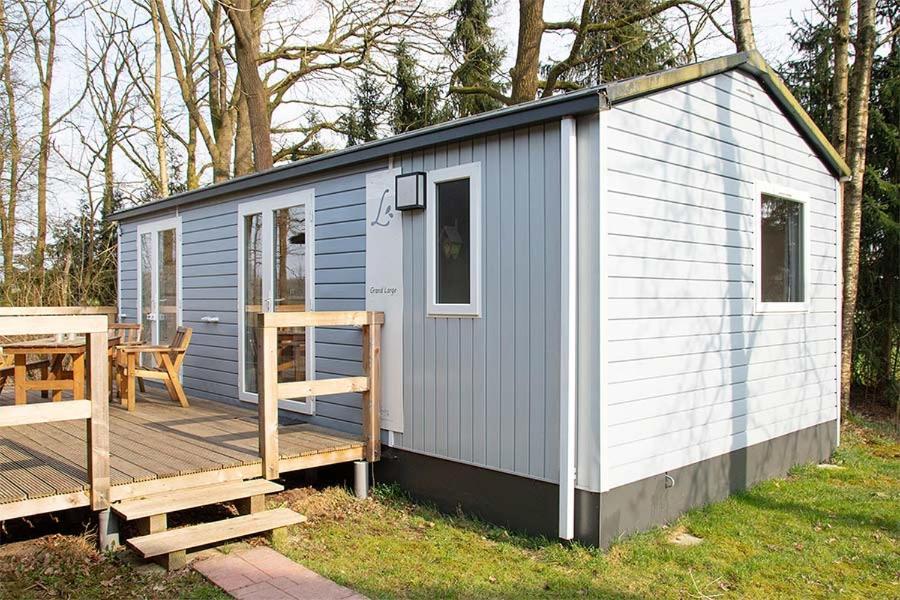 Ferienhaus Eule Schneverdingen Exterior foto